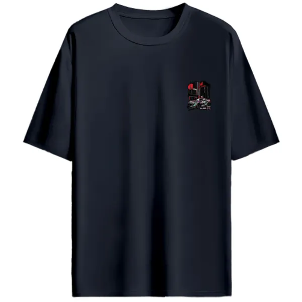 Nissan_Skyline_GT-R_R34_Godzilla_Red_Sun_Graphic_T-Shirt_-_White