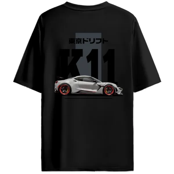 Huracan-Style_Supercar_K11_Tokyo_Drift_Graphic_T-Shirt_-_Black