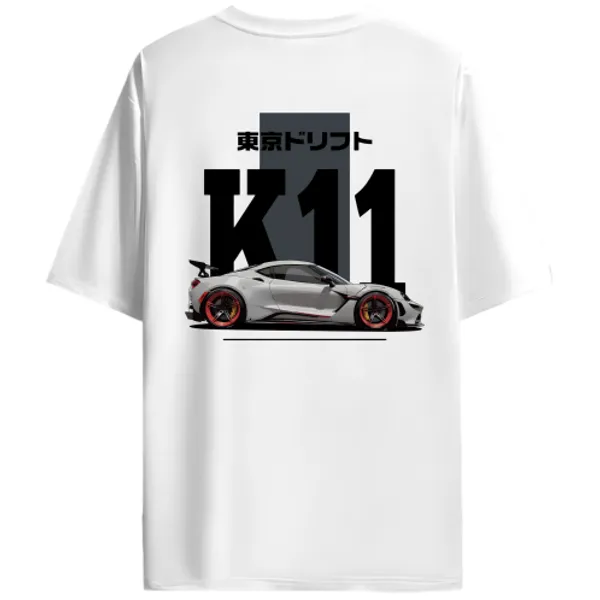 Huracan-Style_Supercar_K11_Tokyo_Drift_Graphic_T-Shirt_-_White