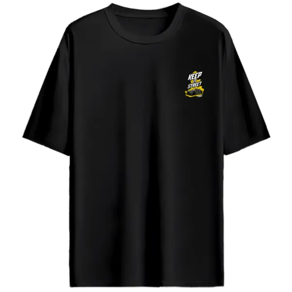 BMW_M4-Style_Coupe_Keep_It_Street_Graphic_T-Shirt_-_Black