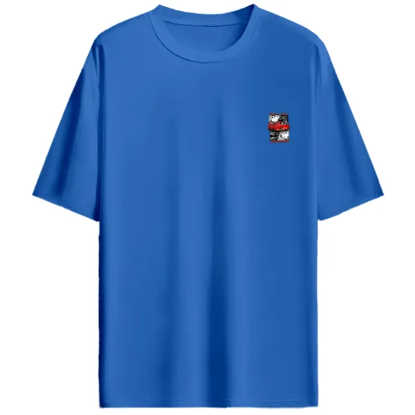 Subaru_WRX-Style_Sedan_JDM_Racing_Manga_Graphic_T-Shirt_-_Royal_Blue