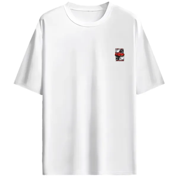Subaru_WRX-Style_Sedan_JDM_Racing_Manga_Graphic_T-Shirt_-_White