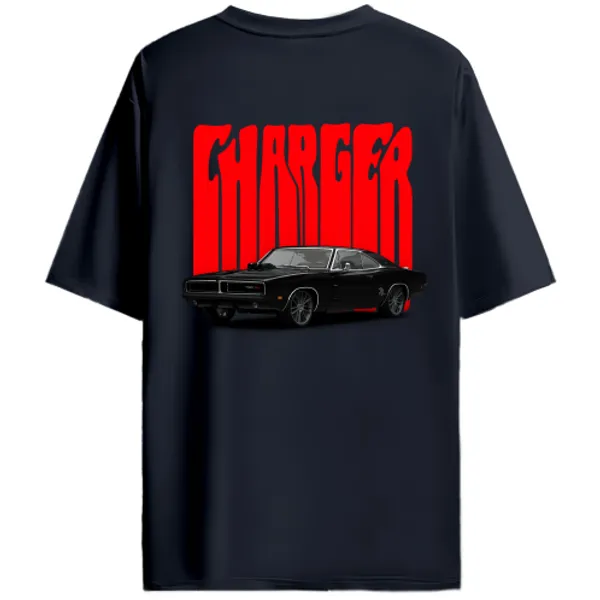 Dodge_Charger_Classic_Red_Charger_Graphic_T-Shirt_-_Navy_Blue