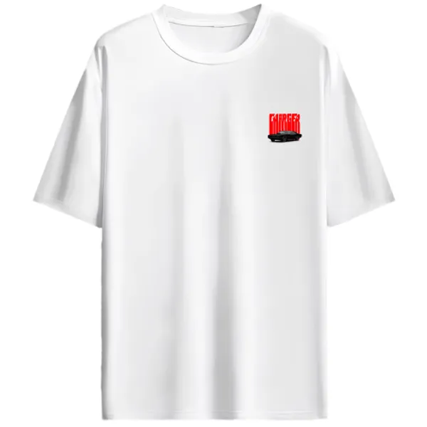 Dodge_Charger_Classic_Red_Charger_Graphic_T-Shirt_-_White
