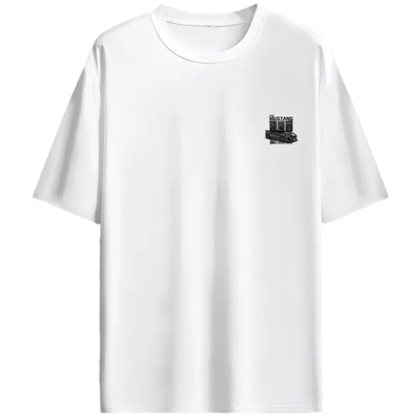 Ford_Mustang_Dark_Horse_Grey_Panel_Graphic_T-Shirt_-_White