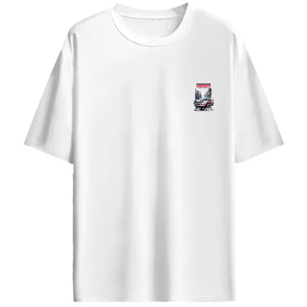 Toyota_AE86_Sprinter_Trueno_Japans_Street_Warrior_Graphic_T-Shirt_-_White