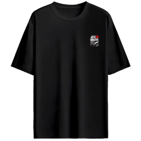 Toyota_AE86_Sprinter_Trueno_Initial_D_Manga_Graphic_T-Shirt_-_Black