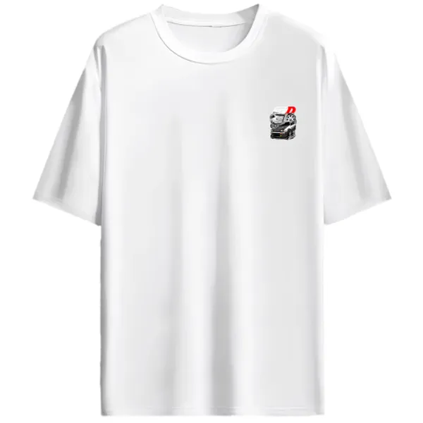 Toyota_AE86_Sprinter_Trueno_Initial_D_Manga_Graphic_T-Shirt_-_White