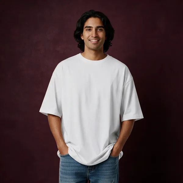 White_Cotton_Oversized_T-Shirt_For_Unisex