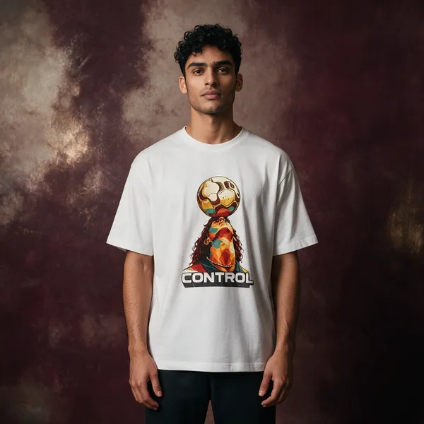 White_Cotton_Graphic_T-Shirt_For_Unisex