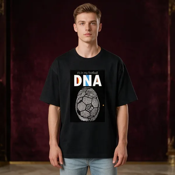 Black_Cotton_T-Shirt_For_Unisex