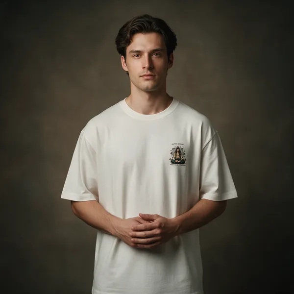 Off_White_Cotton_Oversized_T-Shirt_For_Unisex