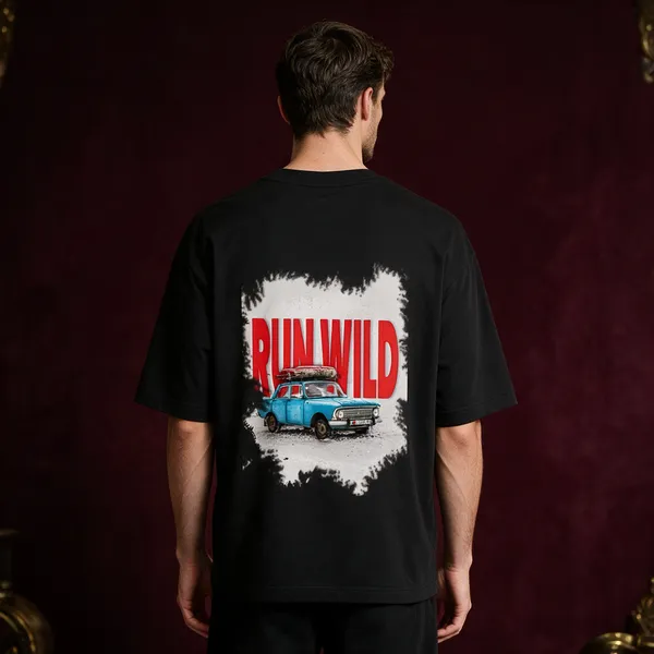 Black_Cotton_Oversized_T-Shirt_For_Men