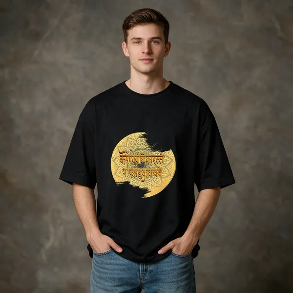 Black_Cotton_Oversized_T-Shirt_For_Unisex