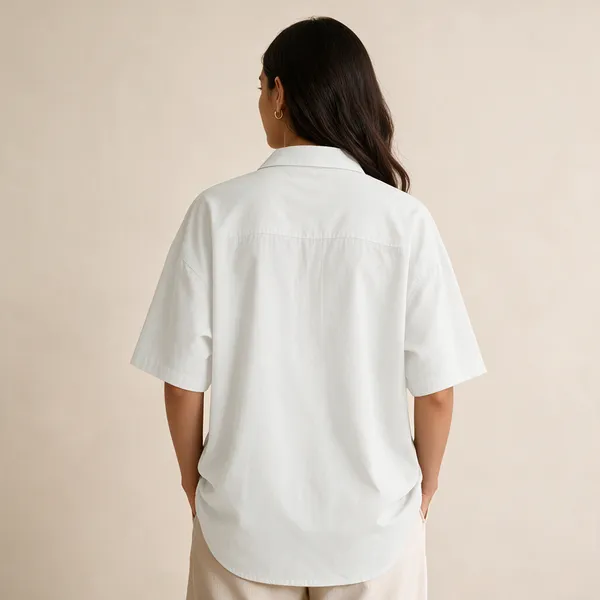 White_Cotton_Oversized_T-Shirt_For_Women
