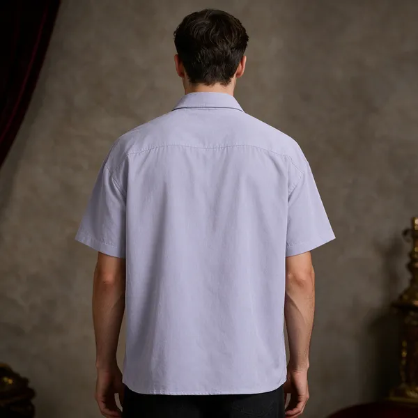 Lavender_Cotton_Oversized_T-Shirt_For_Men