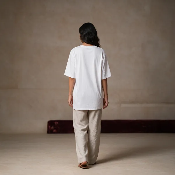 White_Cotton_Oversized_T-Shirt_For_Women