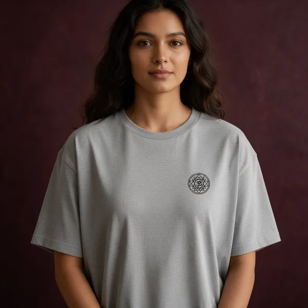 Grey_Cotton_Oversized_T-Shirt_For_Women