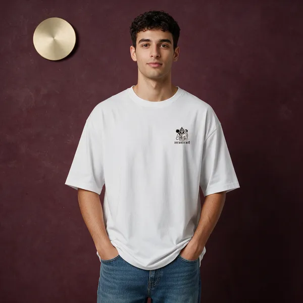 White_Cotton_Oversized_T-Shirt_For_Unisex