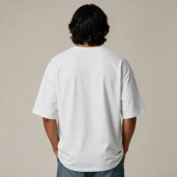 White_Cotton_Oversized_T-Shirt_For_Unisex
