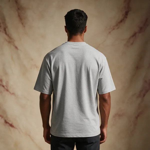 Grey_Cotton_Oversized_T-Shirt_For_Unisex