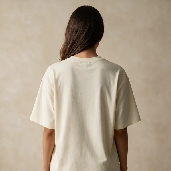 Off_White_Cotton_Oversized_T-Shirt_For_Women