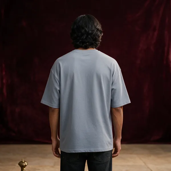 Grey_Cotton_Oversized_Shirt_For_Men