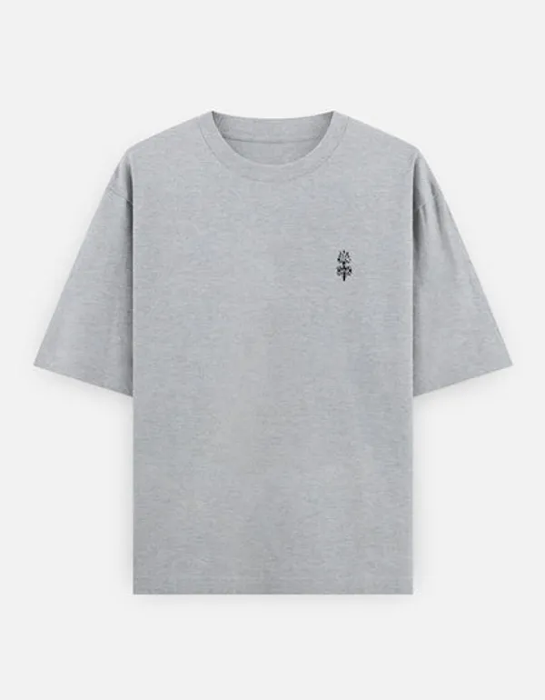 Grey_Cotton_Oversized_T-Shirt_For_Unisex