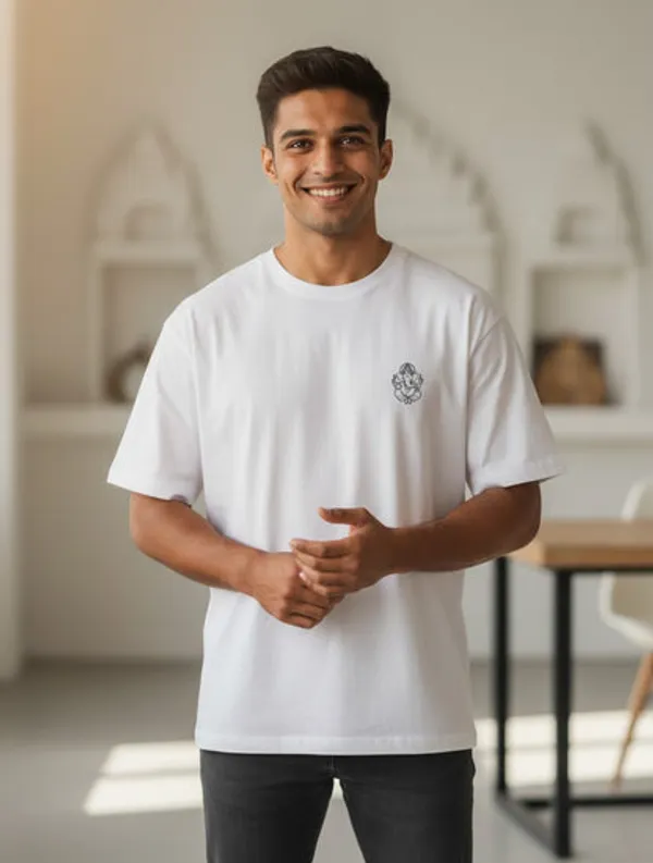 White_Cotton_Oversized_T-Shirt_For_Unisex