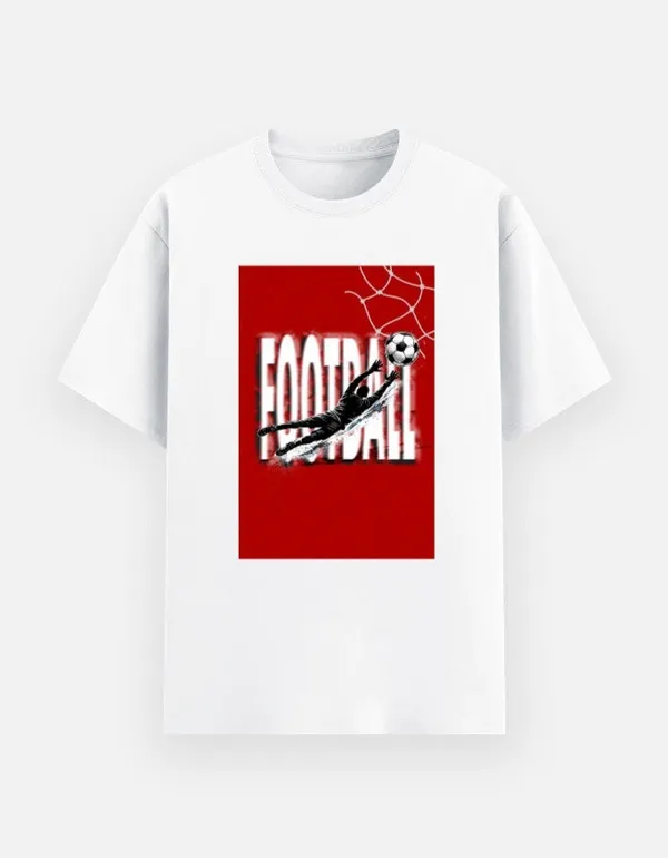 White_Cotton_Graphic_T-Shirt_For_Men