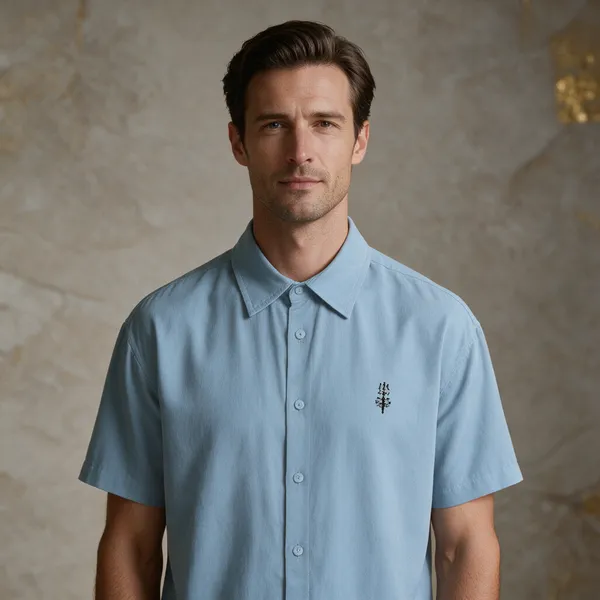 Blue_Cotton_Oversized_T-Shirt_For_Men
