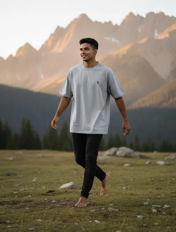 Grey_Cotton_Oversized_Shirt_For_Men