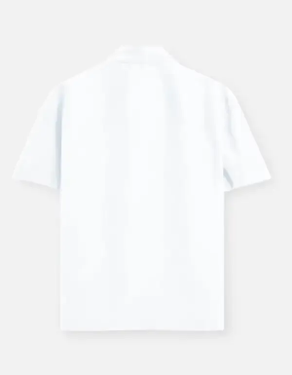 White_Cotton_Oversized_Shirt_For_Unisex