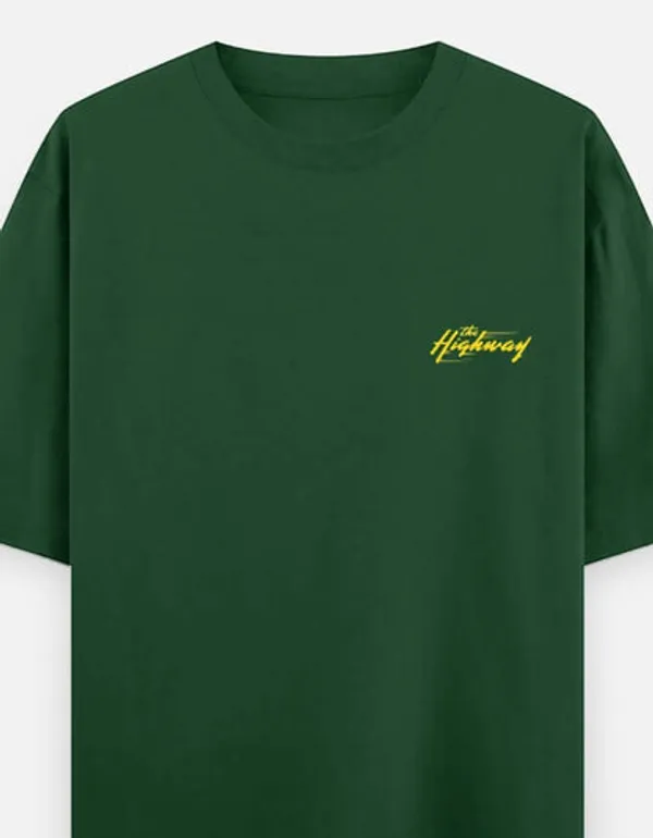 Green_Cotton_Oversized_T-Shirt_For_Men