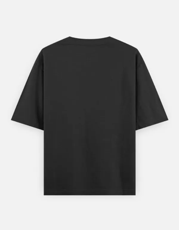 Black_Cotton_Oversized_T-Shirt_For_Men