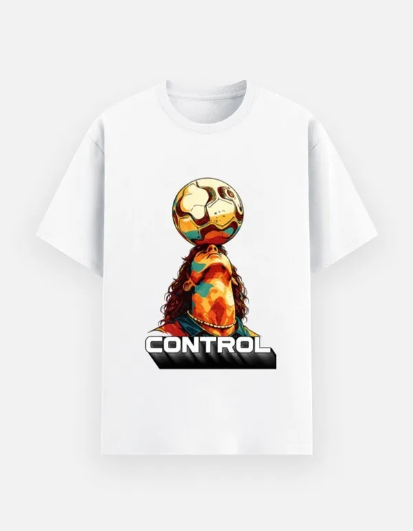 White_Cotton_Graphic_T-Shirt_For_Unisex
