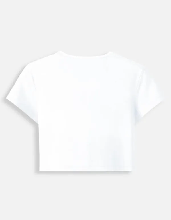 White_Cotton_Baby_Tee_For_Women