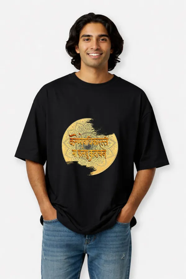 Black_Cotton_Oversized_T-Shirt_For_Unisex
