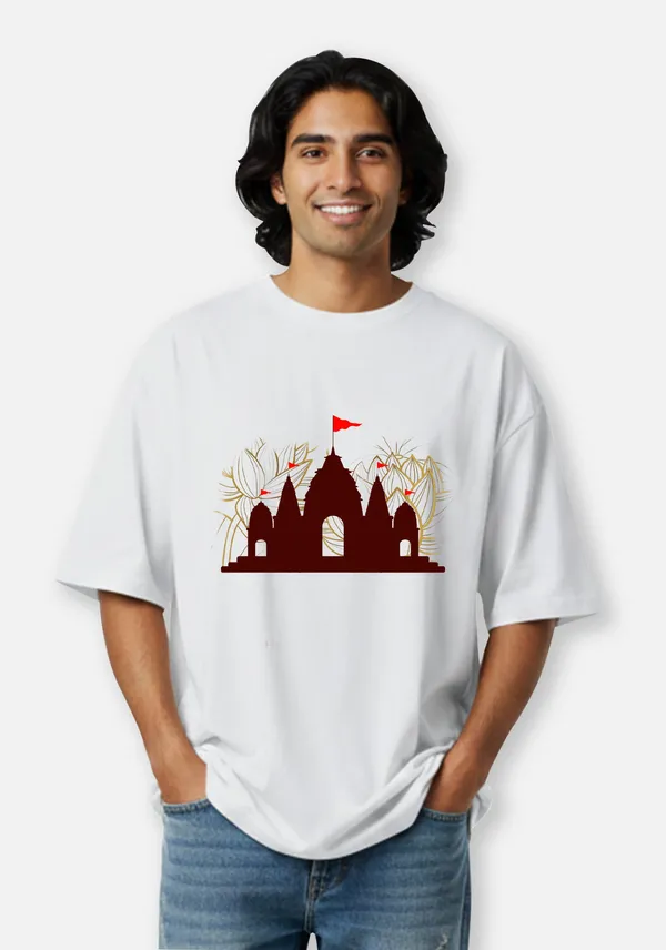 White_Cotton_Oversized_T-Shirt_For_Unisex