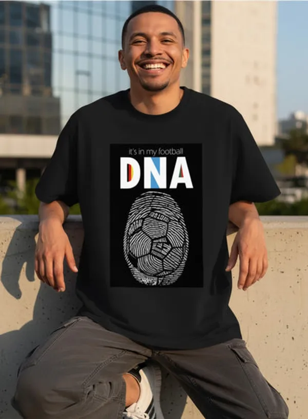 Black_Cotton_T-Shirt_For_Unisex