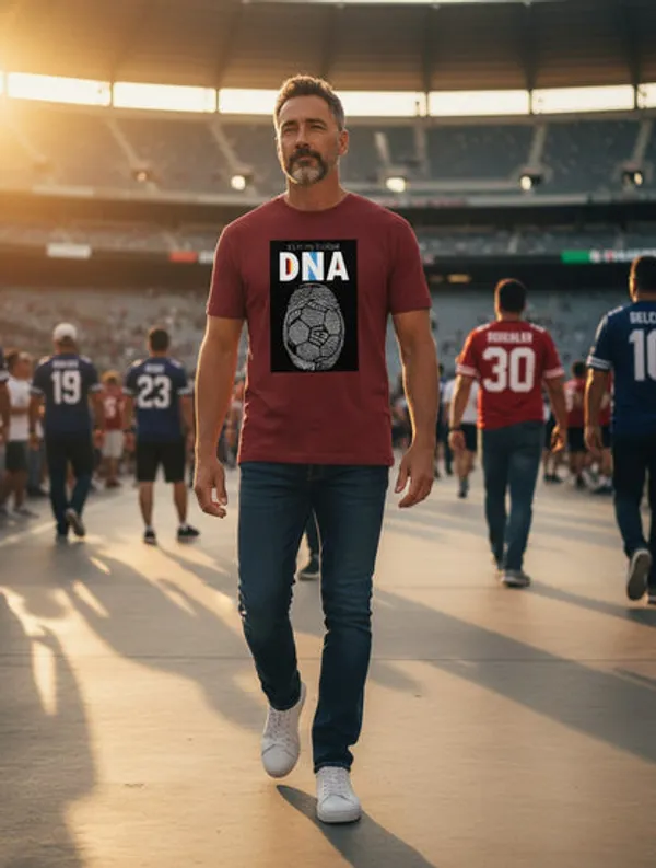 Maroon_Cotton_T-Shirt_For_Unisex
