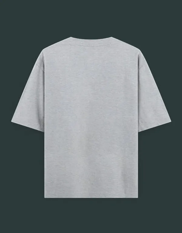 Grey_Cotton_Oversized_T-Shirt_For_Unisex