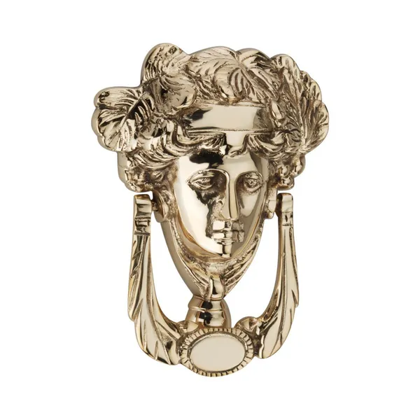 Queen_Door_Knocker_–_Lacquered_Brass_Front_Door_Accessory
