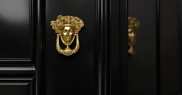 Queen_Door_Knocker_–_Lacquered_Brass_Front_Door_Accessory