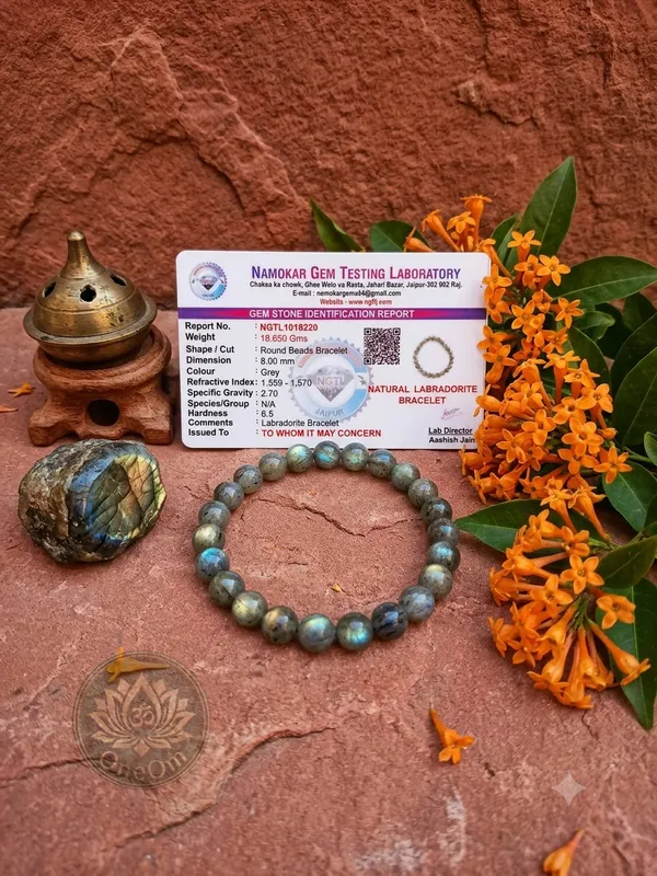 Grey_Labradorite_Crystal_Beaded_Bracelet_For_Unisex