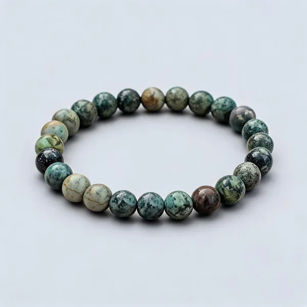 Green_Turquoise_Crystal_Beaded_Bracelet_For_Unisex