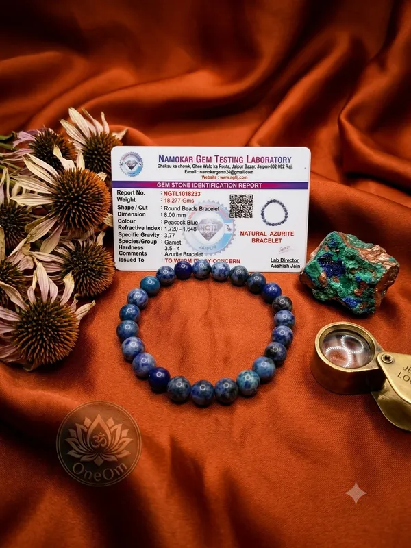 Blue_Azurite_Crystal_Beaded_Bracelet_For_Unisex