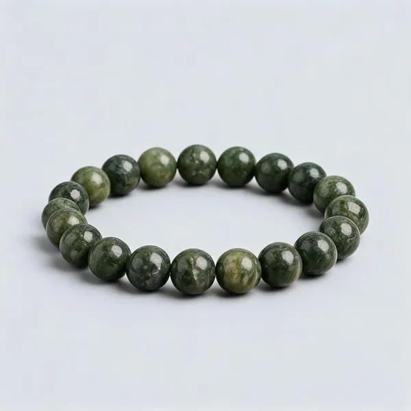 Green_Jade_Crystal_Beaded_Bracelet_For_Unisex
