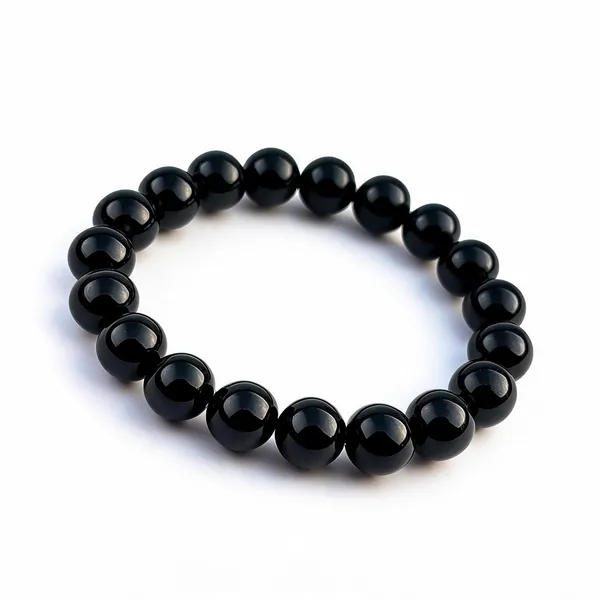 Black_Onyx_Crystal_Beaded_Bracelet_For_Unisex