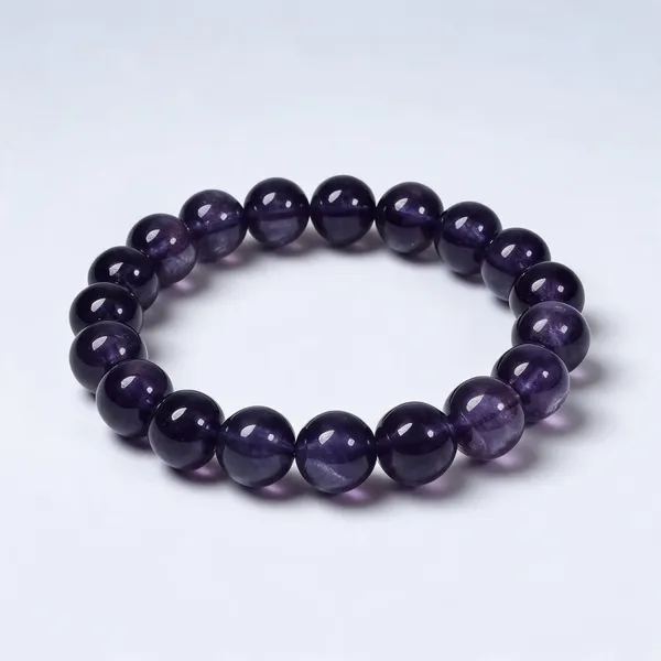 Purple_Amethyst_Crystal_Beaded_Bracelet_For_Unisex